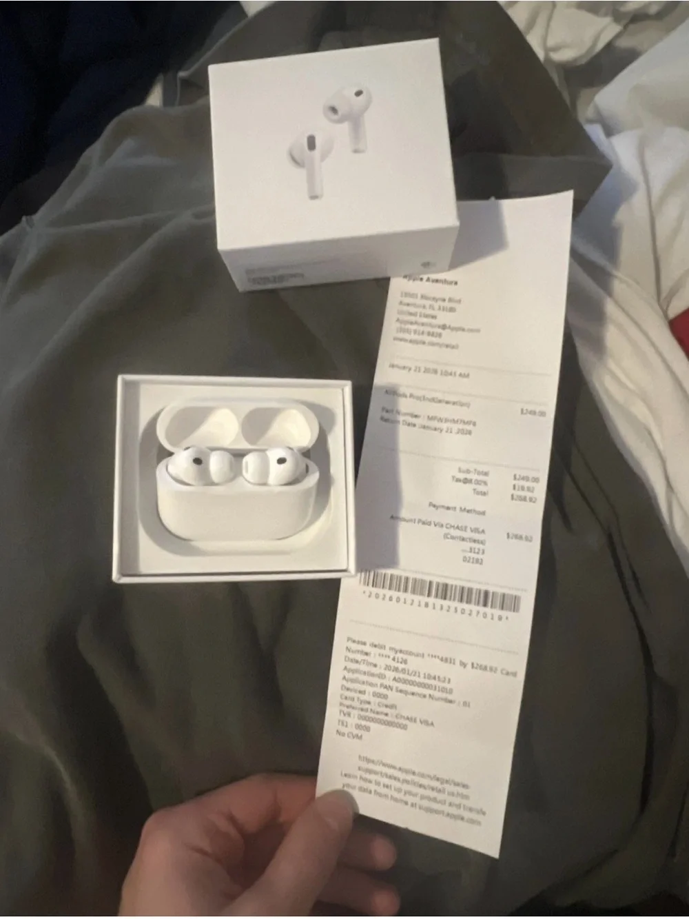 AirPods Pro 3